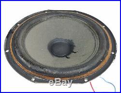 PAIR (2) Acoustic Research AR3a Woofers Speakers With Screws