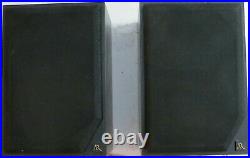 PAIR ACOUSTIC RESEARCH Bookshelf Speakers MODEL AR-215PS Tested EXCELLENT