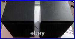 PAIR ACOUSTIC RESEARCH Bookshelf Speakers MODEL AR-215PS Tested EXCELLENT