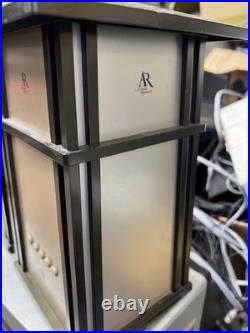 PAIR AR Acoustic Research AW825 Wireless Outdoor Portable Speakers ONLY