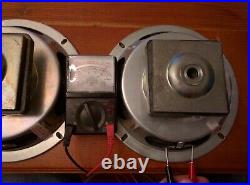 PAIR Acoustic Research 8-inch Woofers. Fits AR9, AR98, AR94 & more Part 200045