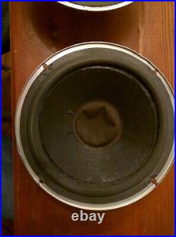 PAIR Acoustic Research 8-inch Woofers. Fits AR9, AR98, AR94 & more Part 200045