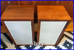PAIR Acoustic Research AR-3A Speakers Tested, Nice