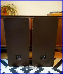 PAIR Acoustic Research AR-91 Speakers Tested, Nice