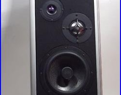 PAIR Acoustic Research Phantom 8.3 high-end home theater speakers -Wall Mount