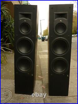PAIR OF ACOUSTIC RESEARCH AR-328PS FLOOR SPEAKERS, Great sound