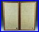 PAIR OF Vintage Acoustic Research AR-4x Cabinet Speakers Working Tested