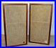 PAIR OF Vintage Acoustic Research AR-4x Speakers