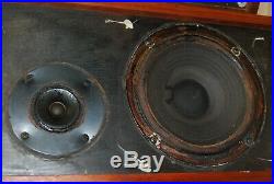 PAIR OF Vintage Acoustic Research AR-4x Speakers