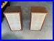 PAIR VINTAGE AR ACOUSTIC RESEARCH AR-4X LOUDSPEAKERS SPEAKERS Great Sound