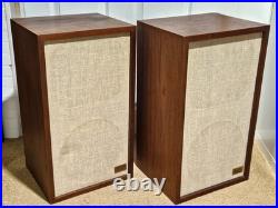 PAIR of Acoustic Research AR2AX Speakers TESTED, Sound Great, SEE VIDEO