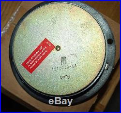 PAIR of NOS Acoustic Research MIDRANGE Speakers 1210010-1 for AR11 AR 3A 10 Pi