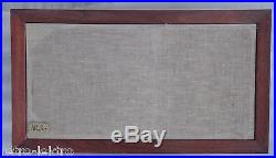 PAIR of Rare Vintage Acoustic Research AR-3a Speakers withFabric Surrounds