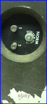 PARTING OUT AR-4  Acoustic Research Speakers damage to tweeters