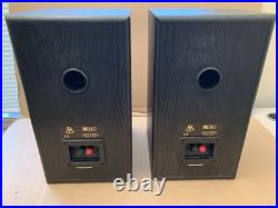 PICK UP NJ ONLY Acoustic Research AR PS 2062 PS2062 Bookshelf Speakers 16x11x9