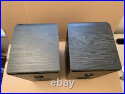 PICK UP NJ ONLY Acoustic Research AR PS 2062 PS2062 Bookshelf Speakers 16x11x9