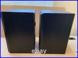 PICK UP NJ ONLY Acoustic Research AR PS 2062 PS2062 Bookshelf Speakers 16x11x9