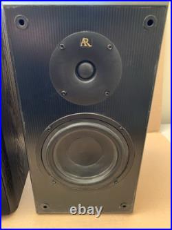 PICK UP NJ ONLY Acoustic Research AR PS 2062 PS2062 Bookshelf Speakers 16x11x9