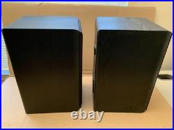 PICK UP NJ ONLY Acoustic Research AR PS 2062 PS2062 Bookshelf Speakers 16x11x9