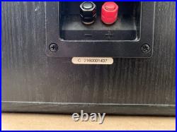 PICK UP NJ ONLY Acoustic Research AR PS 2062 PS2062 Bookshelf Speakers 16x11x9
