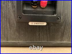 PICK UP NJ ONLY Acoustic Research AR PS 2062 PS2062 Bookshelf Speakers 16x11x9