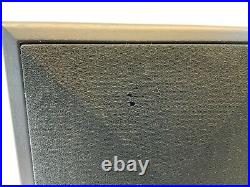 Pair (2) of Acoustic Research AR 208 HO vintage Bookshelf Speakers tested