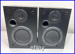 Pair ACOUSTIC RESEARCH AR 215-PS Bookshelf Speakers