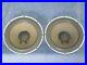 Pair AR 200001-1 8 MIDRANGES for Acoustic Research AR94R AR94 Speakers REFOAMED