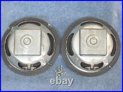 Pair AR 200027 8 WOOFERS for Acoustic Research AR94R AR94 Speakers RE-FOAMED