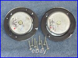 Pair AR 200034 1.25 Cone TWEETERS for Acoustic Research AR94 AR93 Speakers MORE