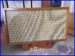 Pair AR-2 Acoustic Research Speakers Vintage Factory Sealed Early