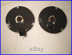 Pair Acoustic Research AR-2ax Speakers Restored Vintage Stereo Audio