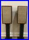 Pair Acoustic Research AR- 4x vintage Speakers