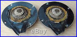 Pair Acoustic Research AR-5 Midrange Drivers Fit AR-3a AR-2ax AR LST/2 Speakers
