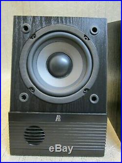 Pair Acoustic Research AR M. 5 HOL Imaging Speakers Made in USA