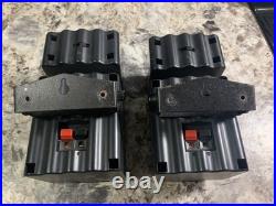 Pair Audio Research Very Rare Swivel Satallite Speakers Tested, Work Great