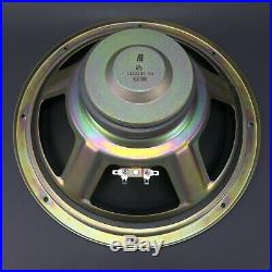 Pair Genuine AR 12 Woofers 4 ohm Acoustic Research from SRT 330 Studio Speakers
