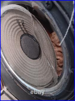 Pair Of AR-6 Acoustic Suspension Loudspeaker System Speakers Pair Of AR-6 Acoustic Suspension Loudspeaker System Speakers