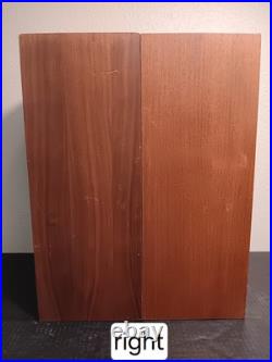 Pair Of AR-6 Acoustic Suspension Loudspeaker System Speakers Pair Of AR-6 Acoustic Suspension Loudspeaker System Speakers