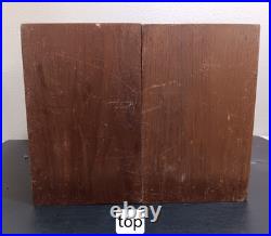 Pair Of AR-6 Acoustic Suspension Loudspeaker System Speakers Pair Of AR-6 Acoustic Suspension Loudspeaker System Speakers