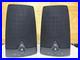 Pair Of AR Acoustic Research- Wireless 2-Way Speaker AW871-No Cords- Powers On