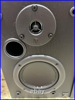 Pair Of Acoustic Research 215PS Bookshelf Speakers