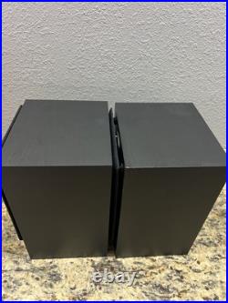 Pair Of Acoustic Research 215PS Bookshelf Speakers