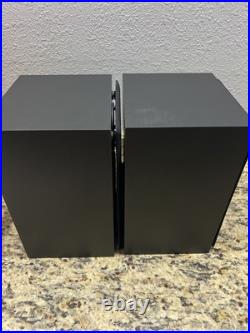 Pair Of Acoustic Research 215PS Bookshelf Speakers