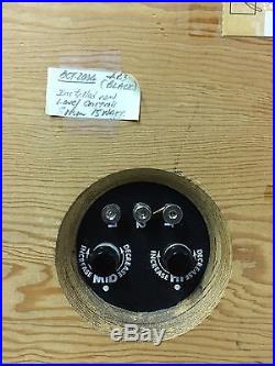 Pair Of Acoustic Research AR-3 Speakers Western Electric Era