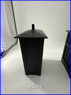 Pair Of Acoustic Research AWSBT 10 Outdoor Wireless Speakers- One Needs Battery