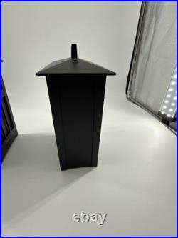 Pair Of Acoustic Research AWSBT 10 Outdoor Wireless Speakers- One Needs Battery