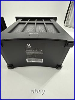 Pair Of Acoustic Research AWSBT 10 Outdoor Wireless Speakers- One Needs Battery