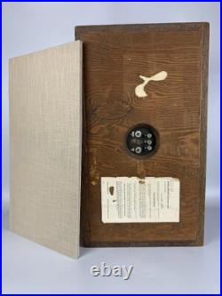 Pair Of Cloth Grills Acoustic Research Ar 2ax 99% Like Original 100% Fit