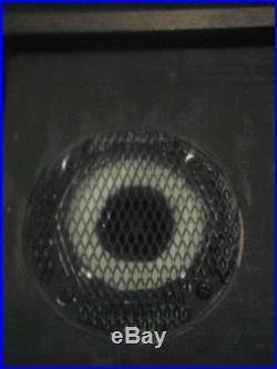 Pair Of Vintage Acoustic Research AR 4X Speakers Loudspeakers Suspension Type